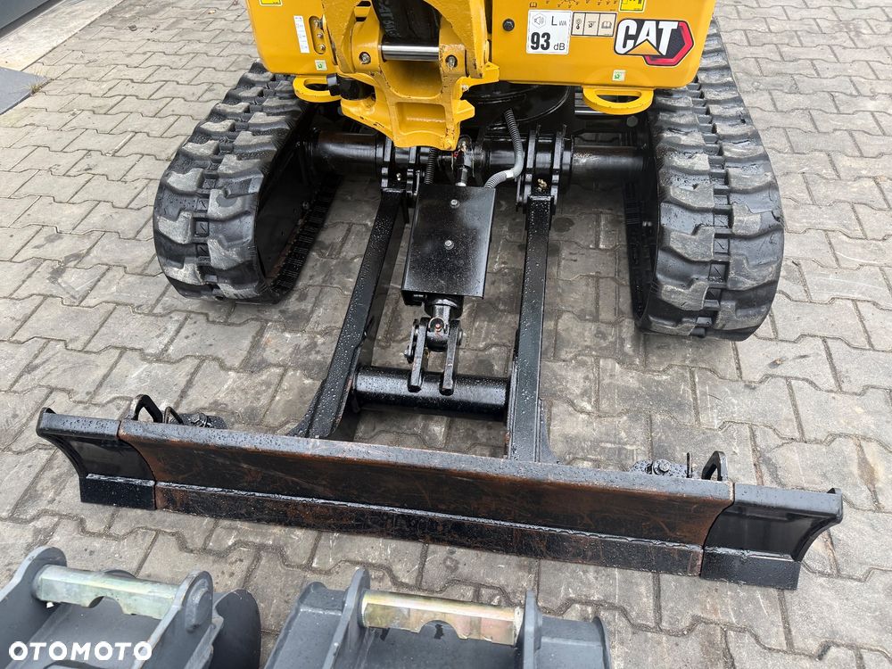 Caterpillar MINIKOPARKA CAT CATERPILLAR 301.8 CR 301 302 2024R. 340mtg - 9