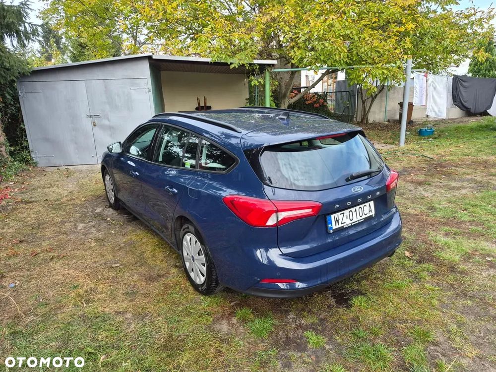 Ford Focus 2020 photo 2
