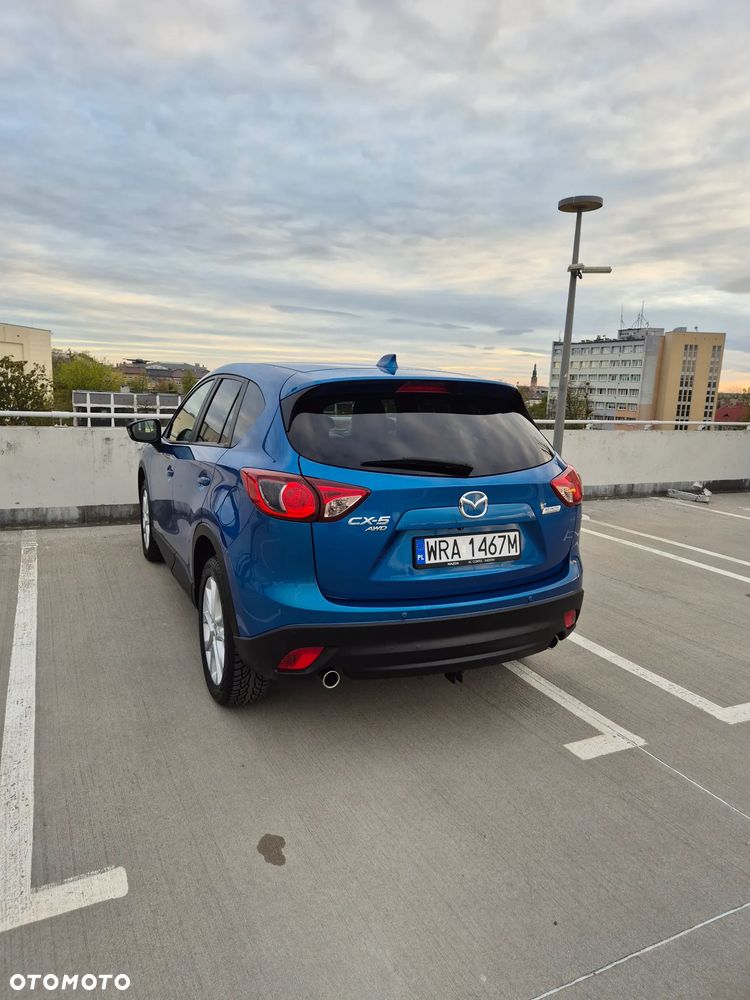 Mazda CX-5 SKYACTIV-G 160 AWD Sports-Line - 3