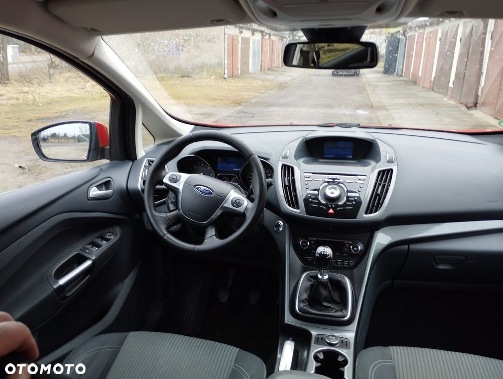 Ford Grand C-MAX 2.0 TDCi Titanium - 3