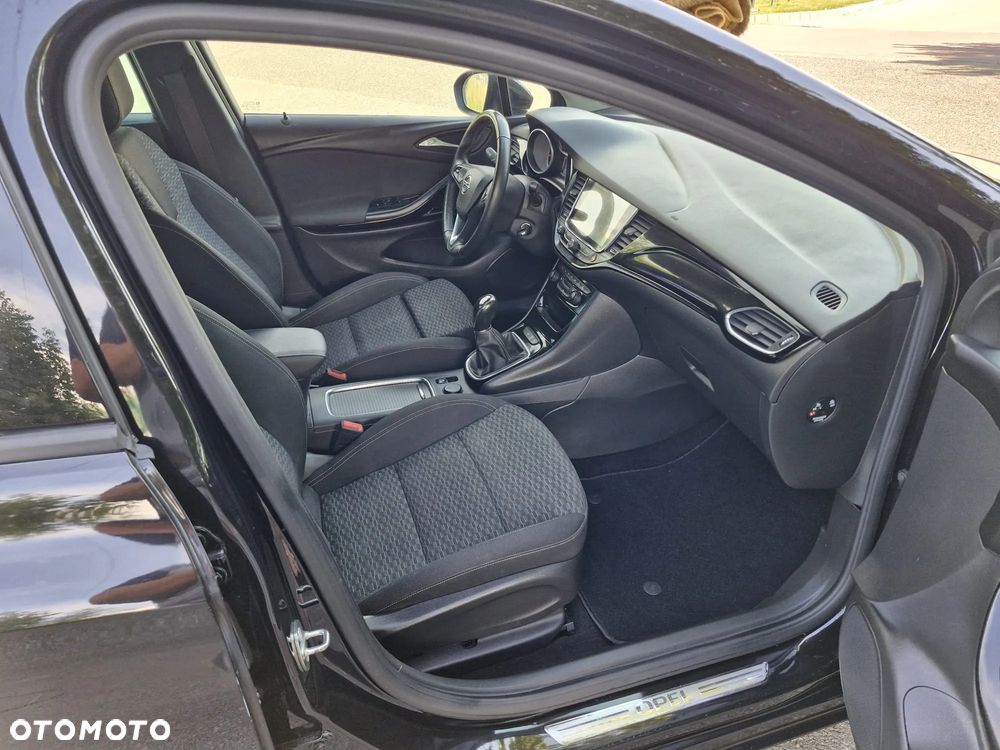 Opel Astra V 1.4 T Elite - 5