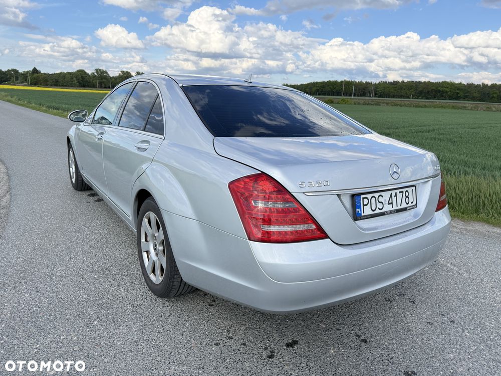 Mercedes-Benz Klasa S - 17