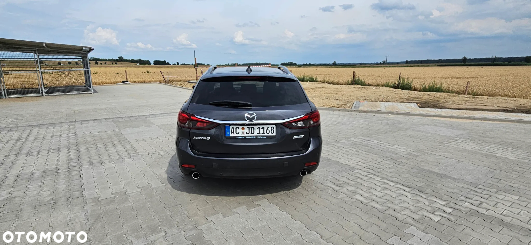 Mazda 6 2.2 D Skypassion I-ELoop - 23