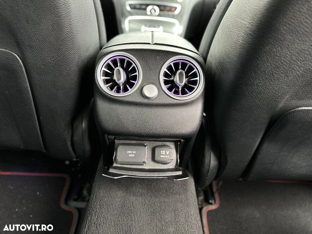 Mercedes-Benz C 250 d 4Matic 9G-TRONIC Avantgarde - 39