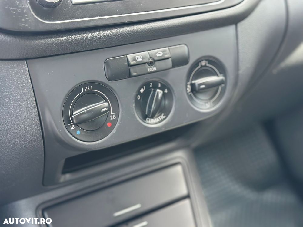 Volkswagen Golf Plus 1.9 TDI Comfortline - 18