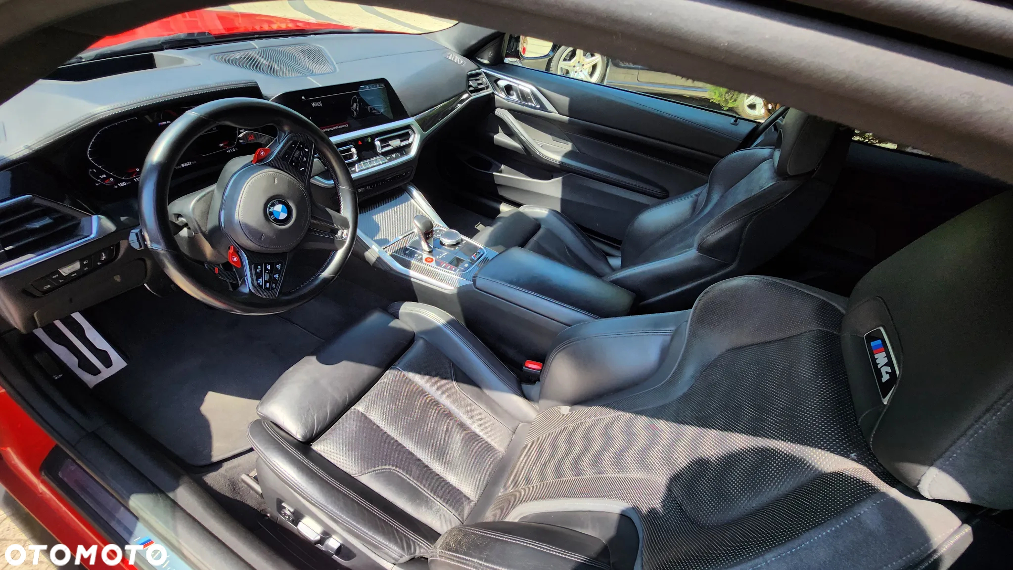 BMW M4 Competition M xDrive sport - 7