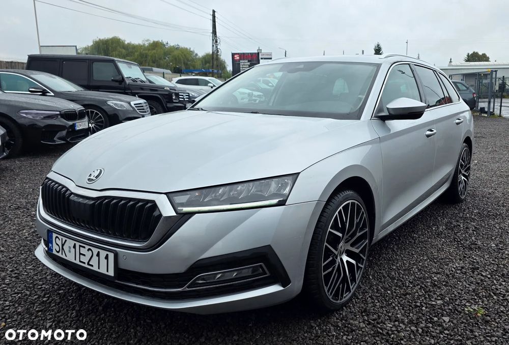 Skoda Octavia 2.0 TDI DSG RS - 7