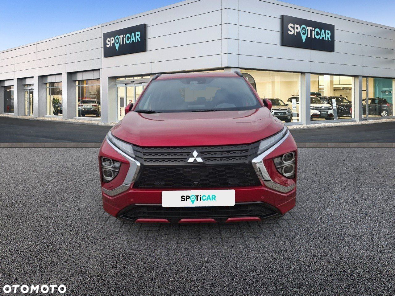 Mitsubishi Eclipse Cross - 2