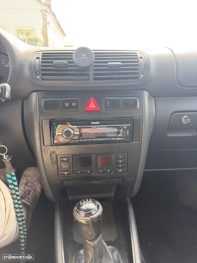 Audi A3 1.9 TDI Attraction - 15