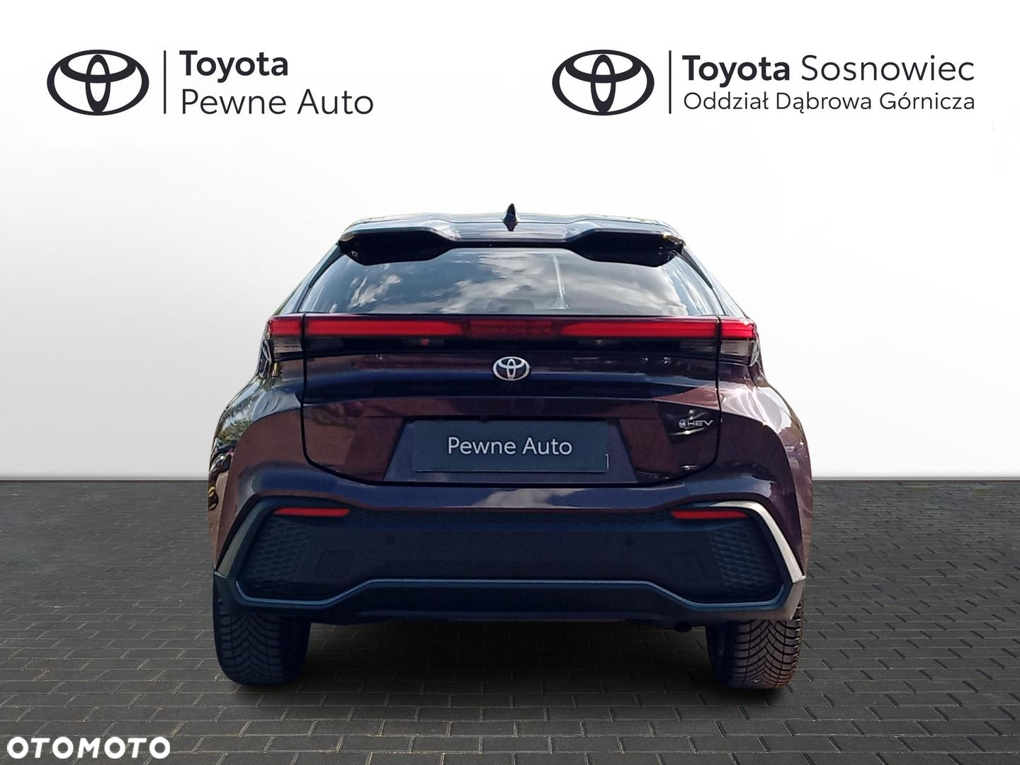 Toyota C-HR - 6