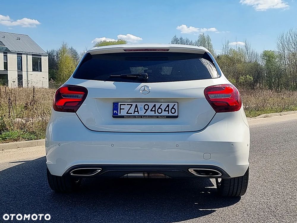 Mercedes-Benz Klasa A - 5