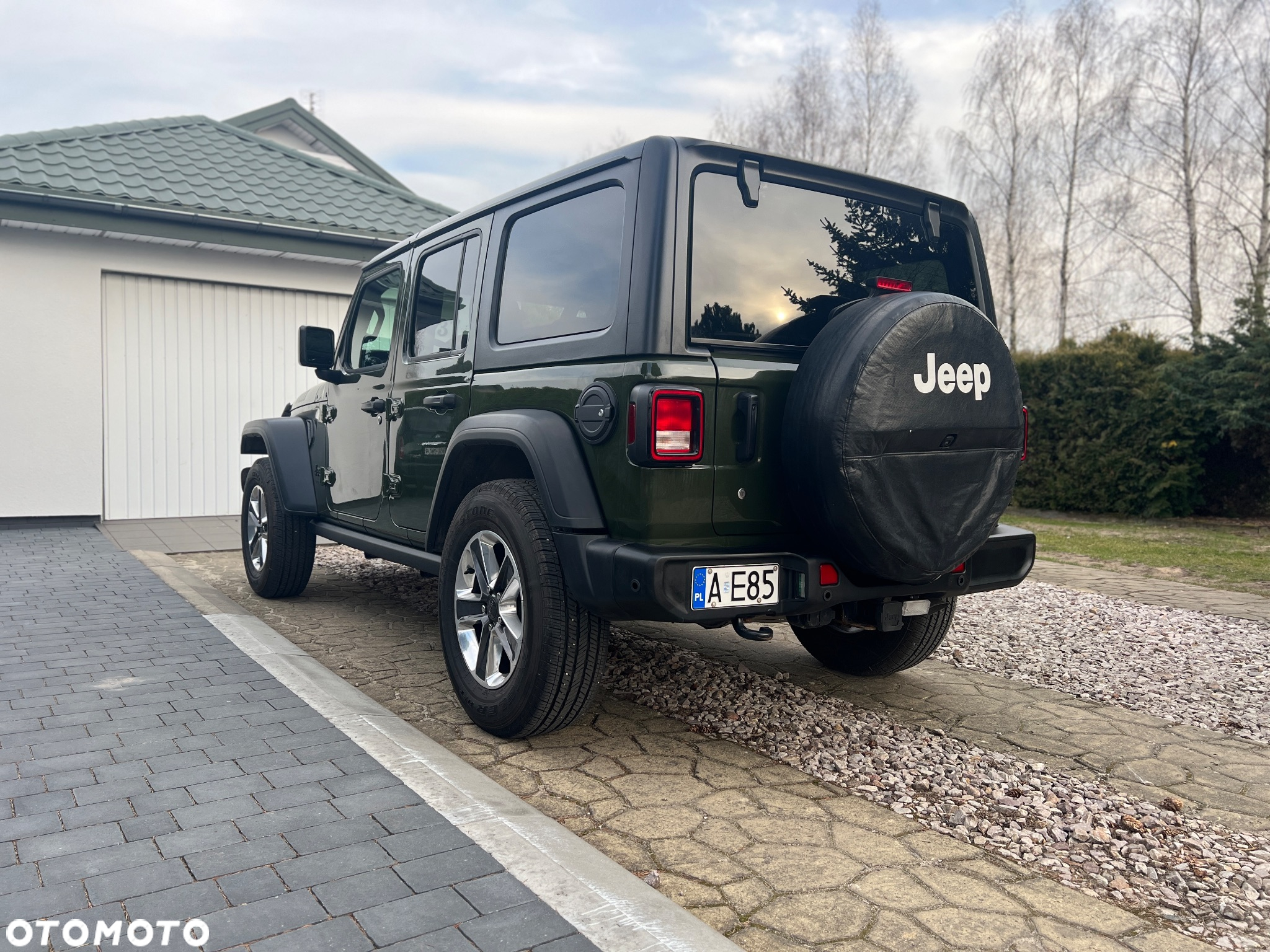 Jeep Wrangler - 6
