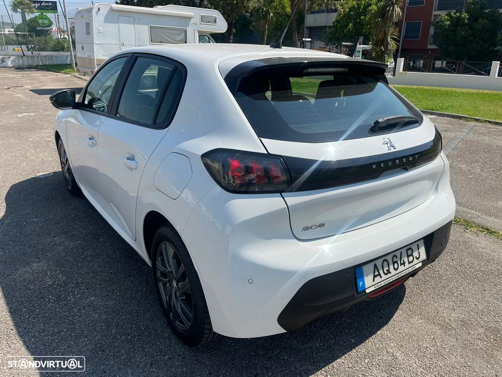 Peugeot 208 1.5 BlueHDi Active Business Pack - 12