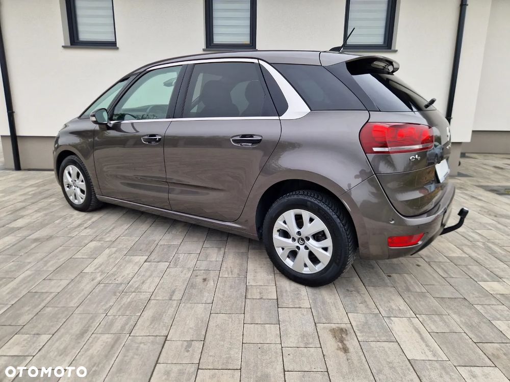Citroën C4 Picasso BlueHDi 120 SHINE - 3