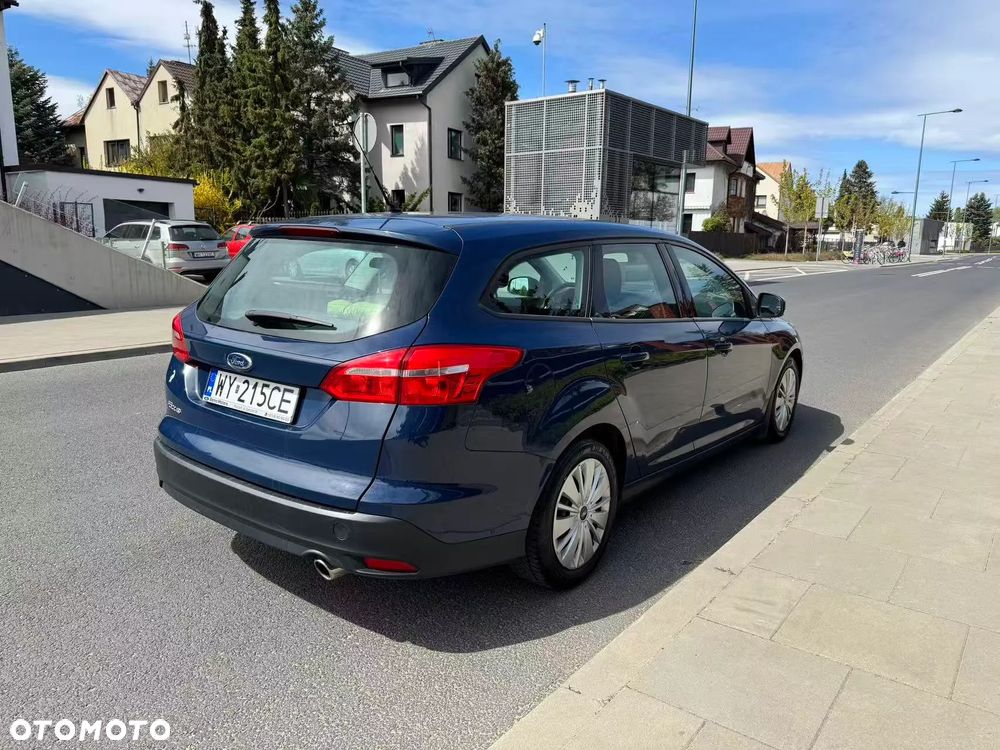 Ford Focus 2.0 TDCi Trend ASS - 5
