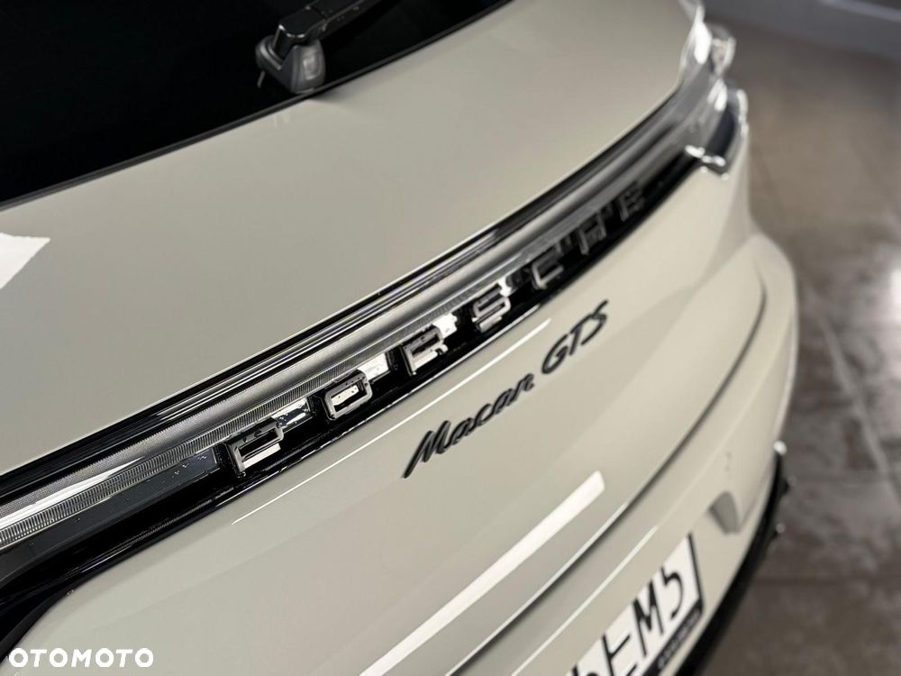 Porsche Macan GTS PDK - 12