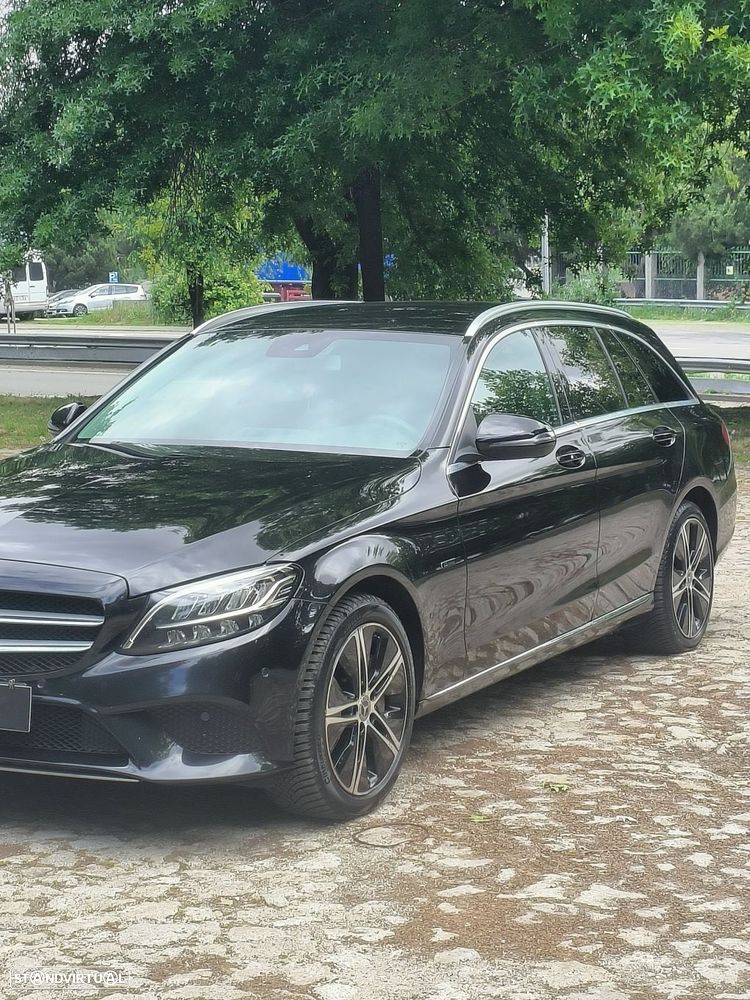 Mercedes-Benz C 300 de Avantgarde - 6