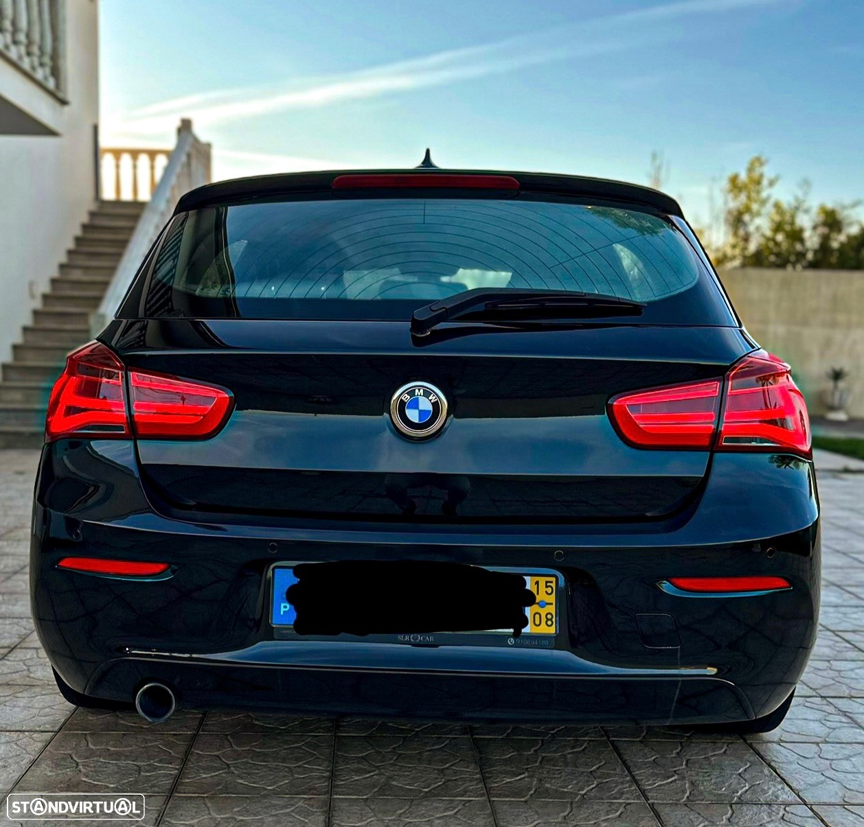 BMW 116 d EfficientDynamics Edition - 9