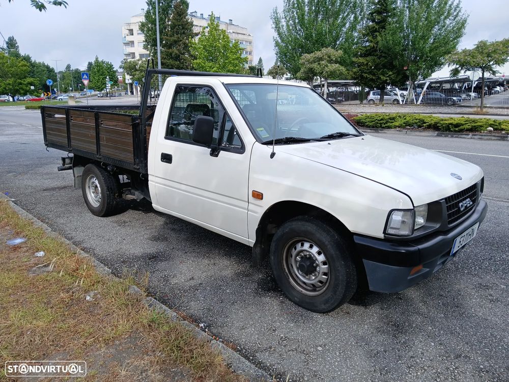 Opel CAMPO TFR54 2.5 TD - 1