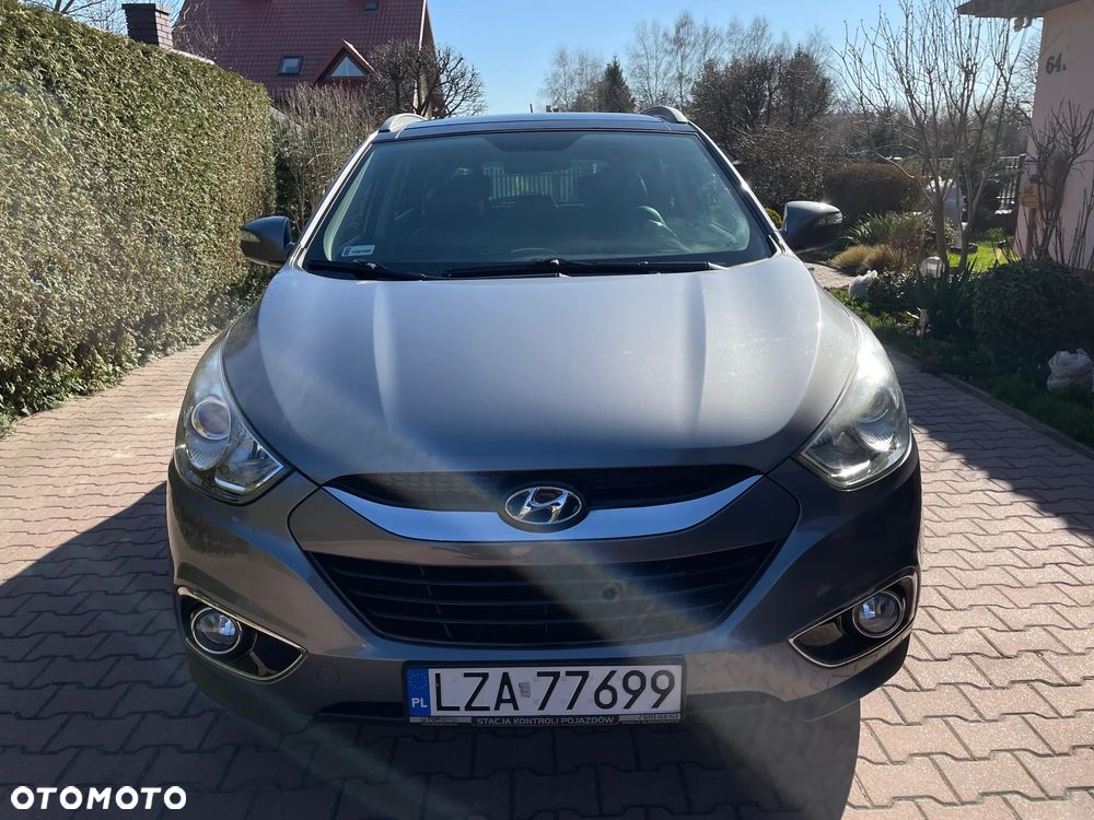 Hyundai ix35 - 15