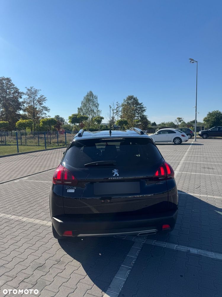 Peugeot 2008 1.2 Pure Tech Crossway S&S - 6