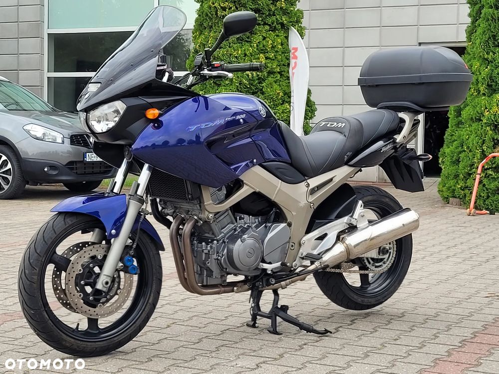 Yamaha TDM - 5