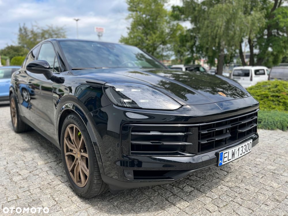 Porsche Cayenne E-Hybrid - 27