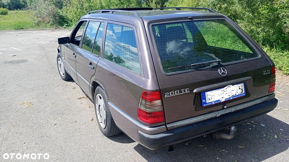 Mercedes-Benz W124 (1984-1993) - 4