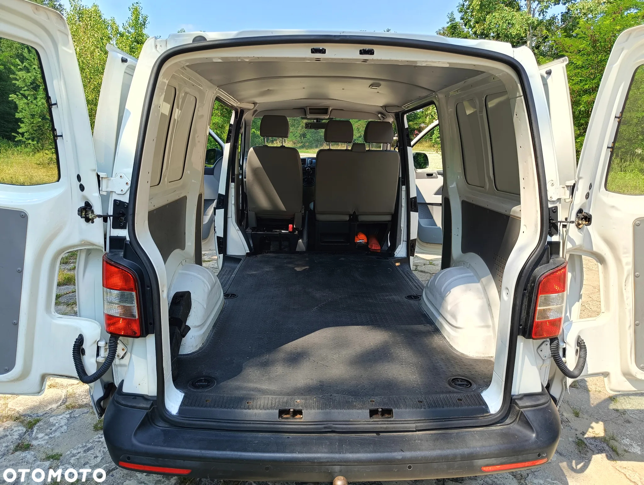 Volkswagen Transporter T5 lift T5.1 - 18