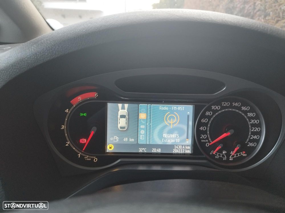 Ford S-Max 1.8 TDCi Titanium 7L - 3