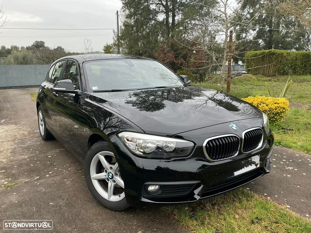 BMW 116 d Advantage - 1