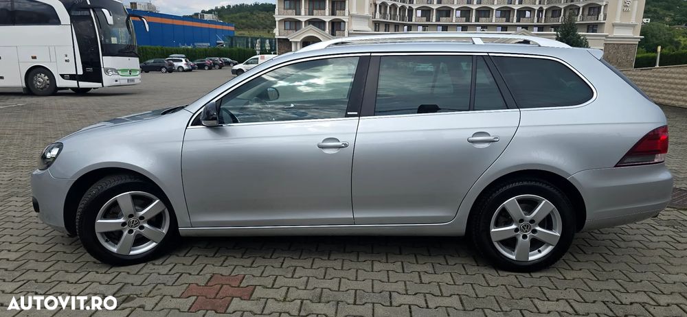 VOLKSWAGEN Golf 2012 — imagine 2