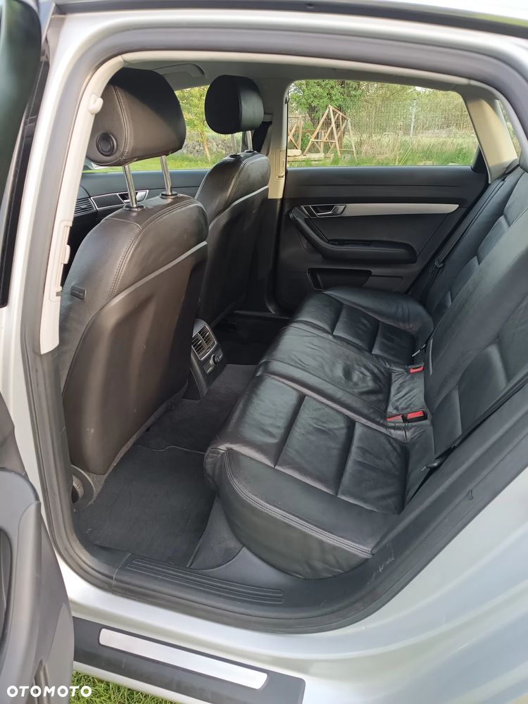 Audi A6 Limousine 2.4 Multitronic - 23