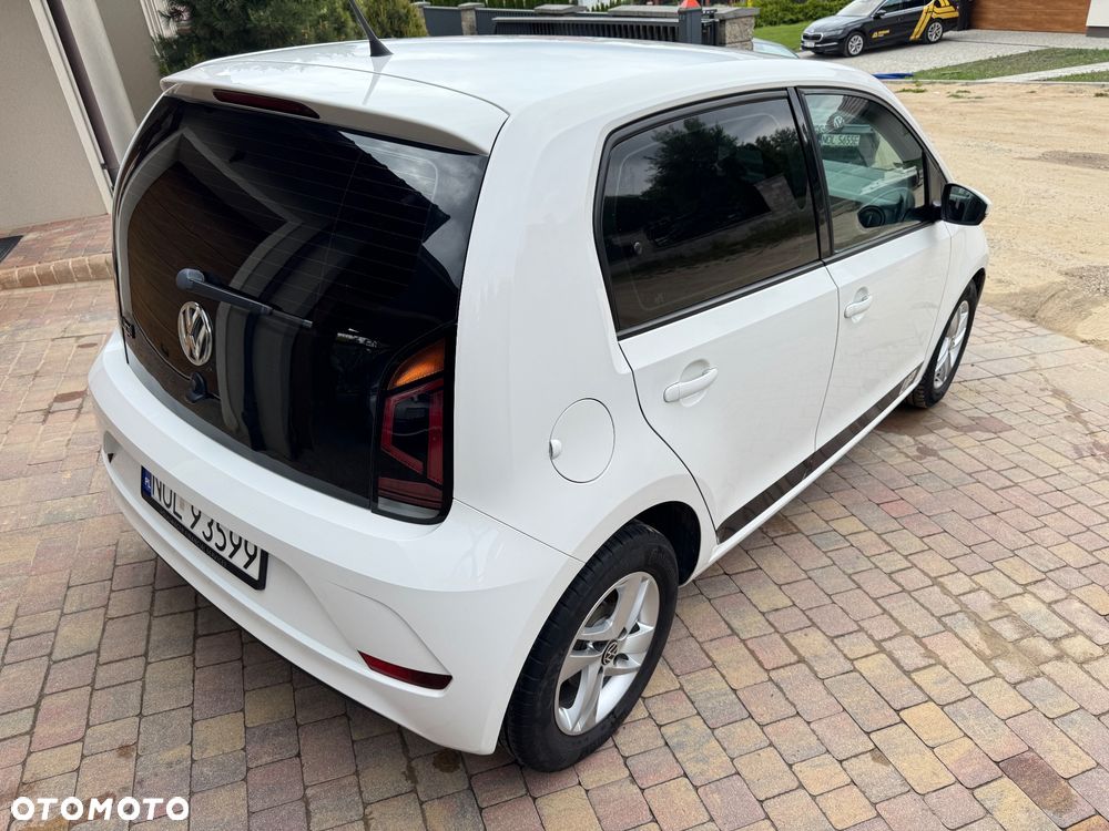 Volkswagen up! 1.0 move - 5