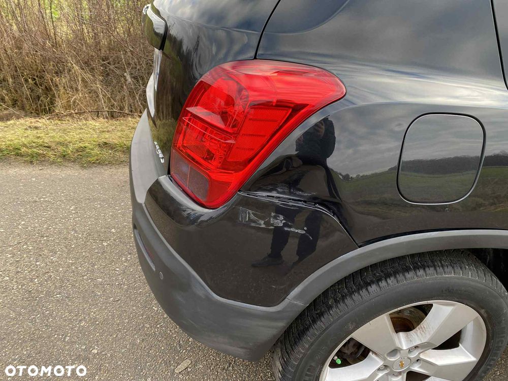 Chevrolet Trax 1.7TD LT - 29