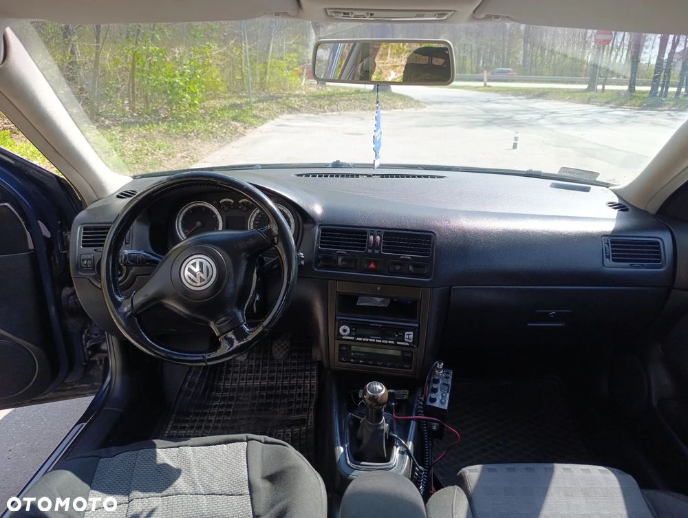 Volkswagen Bora Variant 1.9 TDI - 6