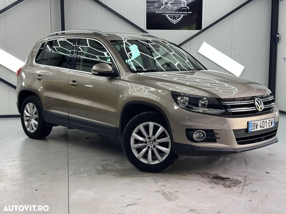 Volkswagen Tiguan 2.0 TDI DPF 4Motion BlueMotion Technology DSG Life - 10