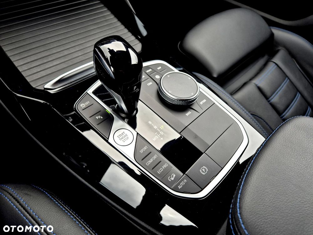 BMW X3 xDrive20d M Sport Edition - 21