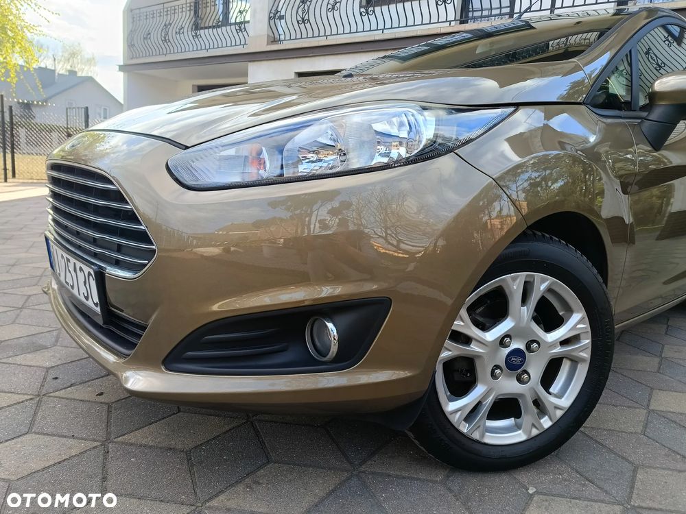 Ford Fiesta 1.25 Silver X (Trend) EU5 - 7