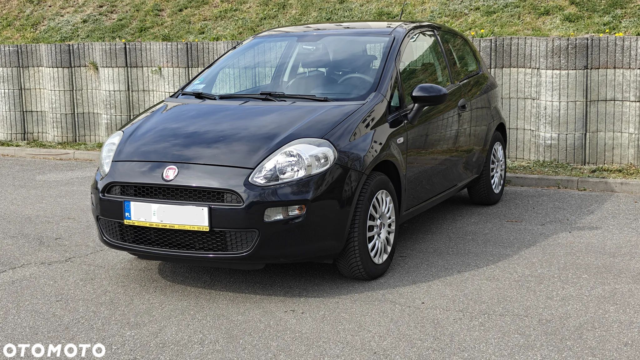 Fiat Punto 1.2 Easy Euro6 - 1