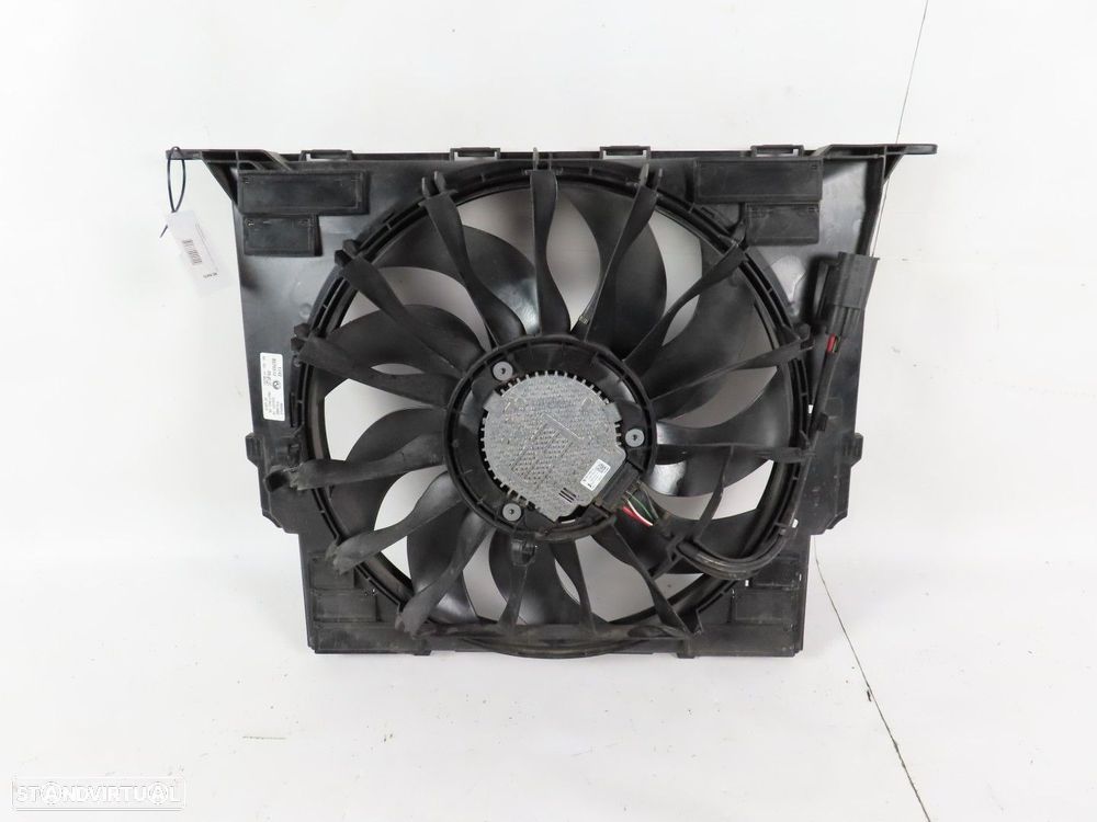 Termoventilador Seminovo/ Original BMW 5 (G30, F90)/BMW 5 Touring (G31) 17428576... - 1