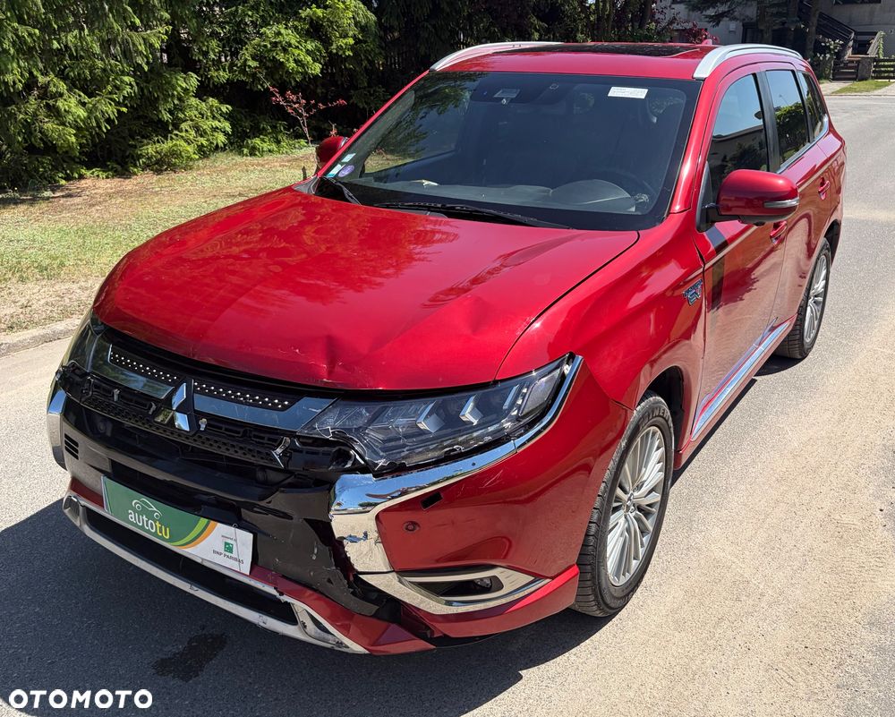 Mitsubishi Outlander - 6