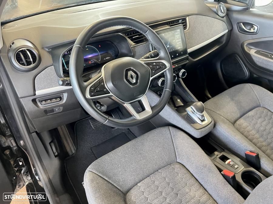 Renault Zoe (c/ Bateria) EV50 110hp Evolution - 10