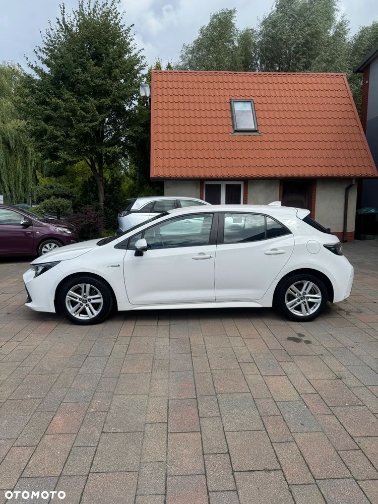 Toyota Corolla 1.8 Business Edition - 2