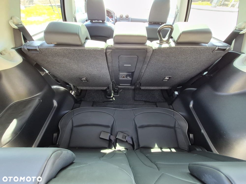 Nissan Qashqai+2 2.0 dCi DPF 4x4 tekna - 14