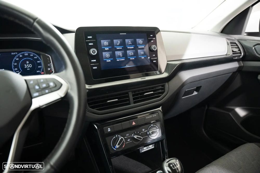 VW T-Cross 1.0 TSI Urban - 17