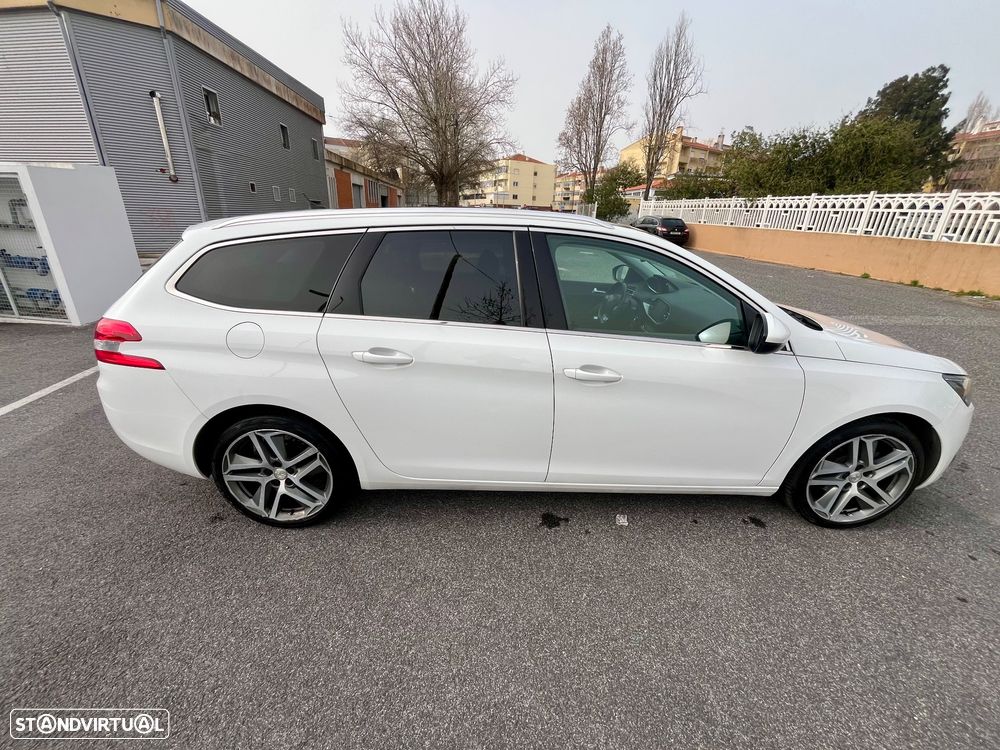 Peugeot 308 SW BlueHDi 120 Stop & Start Allure - 3