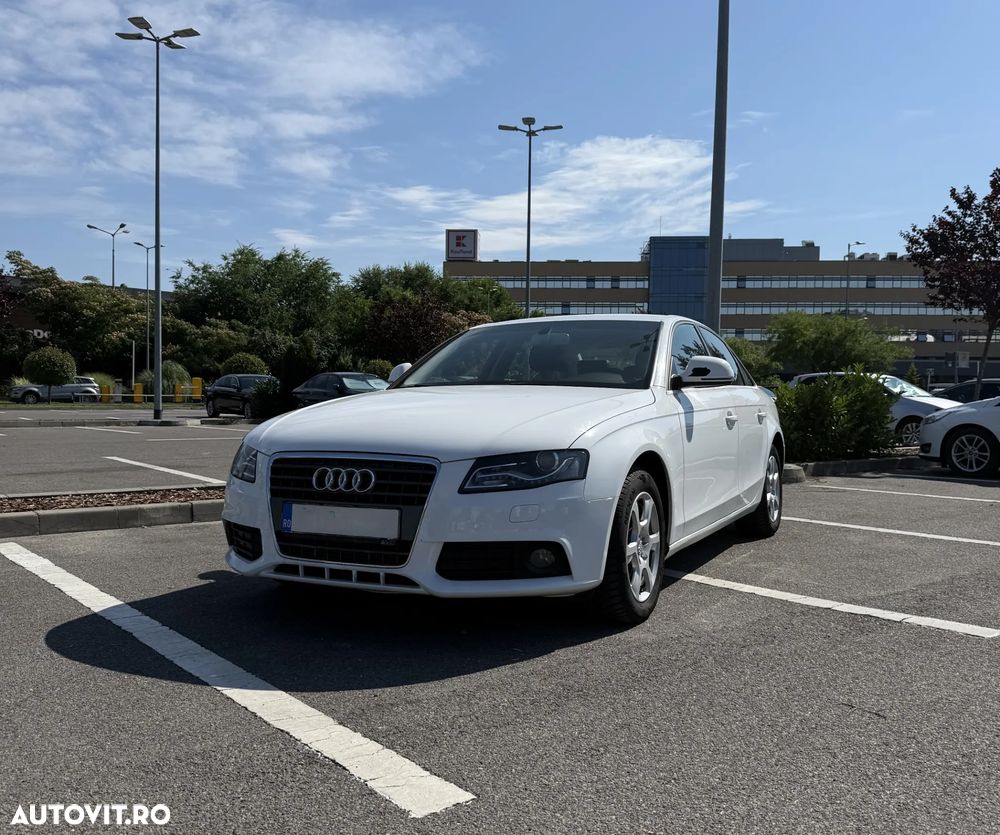 Audi A4 Limuzina 2.7 TDI DPF multitronic Ambition - 1