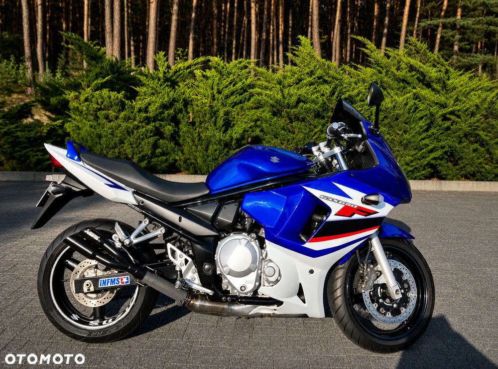 Suzuki GSX-F - Katana - 5