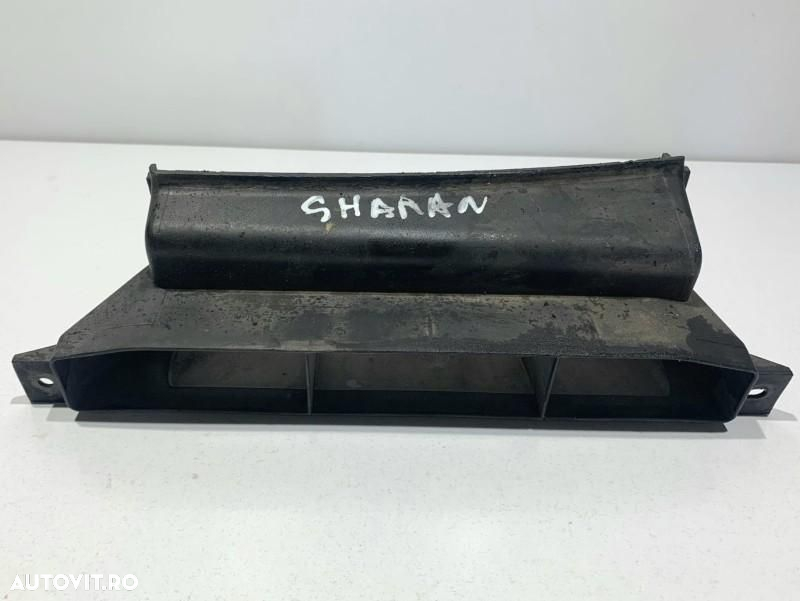 Difuzor captare aer Volkswagen Sharan (2010-2020) [7N] 3C0805971A - 2
